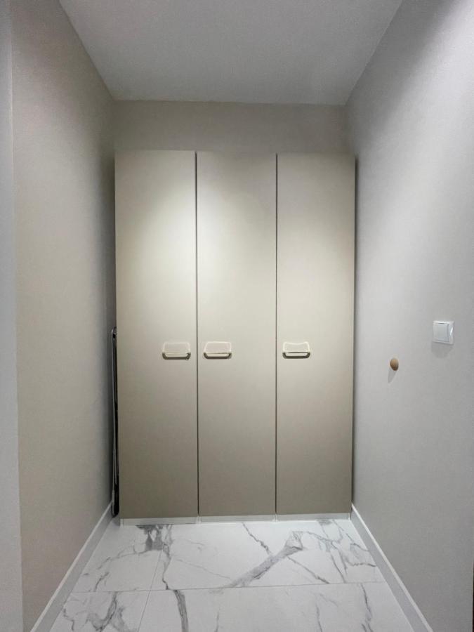 Sunset Resort Apartament Dziesiatka Przy Plazy Grzybowo  Exterior photo
